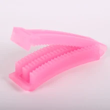 16 шт./компл. пушистые корни волос зажим для перманентной завивки бар волна волос большой пульсация зажим стержня бигуди позиционирования Для женщин Инструменты для укладки волос UN421