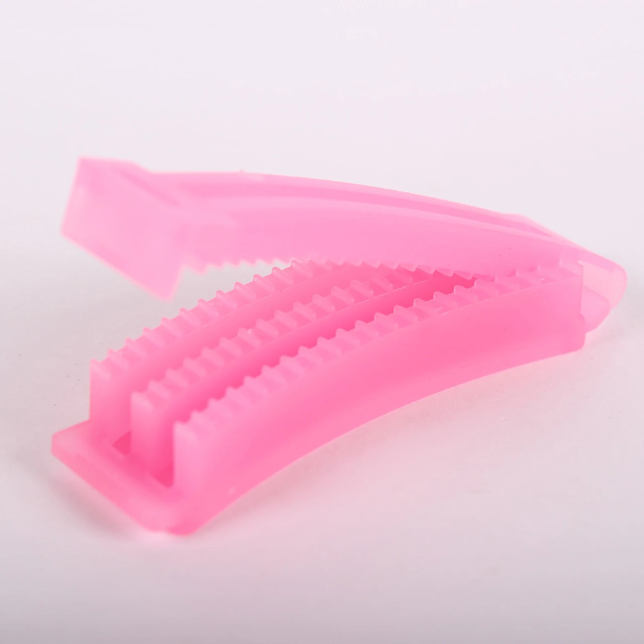 

16Pcs/set Fluffy Hair Root Perm Clip Bar Wave Hair Large Ripple Clip Rod Curler Positioning Women's Hair Styling Tools UN421