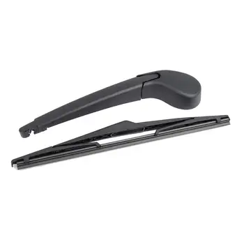 

X AUTOHAUX Rear Windshield Wiper Blade Arm Set for 11-18 Ford Focus MK3