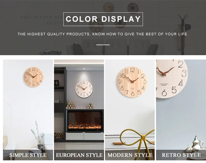wall clock (8)