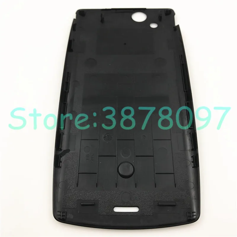 Корпус аккумулятора для Sony Ericsson Xperia Arc S LT18 LT18i LT15i LT15 задняя крышка корпуса каркас +