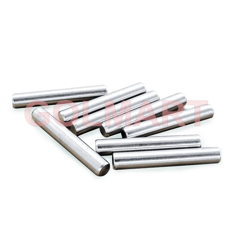 

M6 20 22 25 28 30 32 35mm Cylindrical Pin Locating Dowel Needle roller quenching hardening