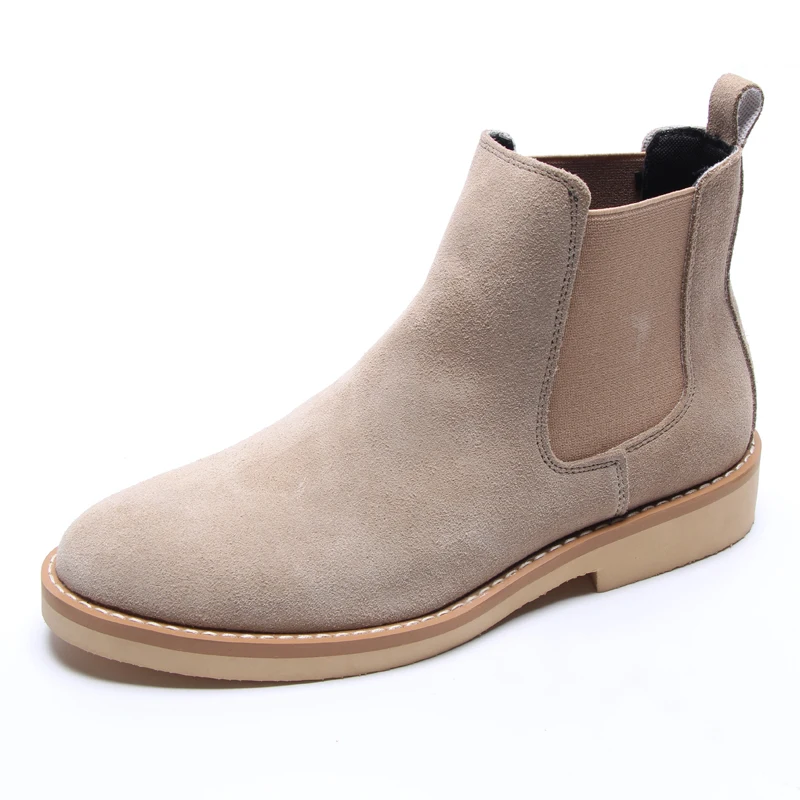 

Chelsea Boots Winter High To Help The British Korean Version Of The Retro Boots Martin Boots