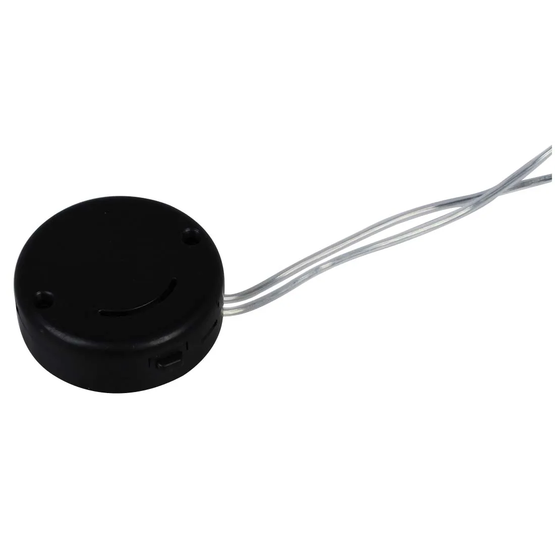 

SCLS New 3 x Black Wire Lead CR 2032 Button Battery Button Battery Holder Case