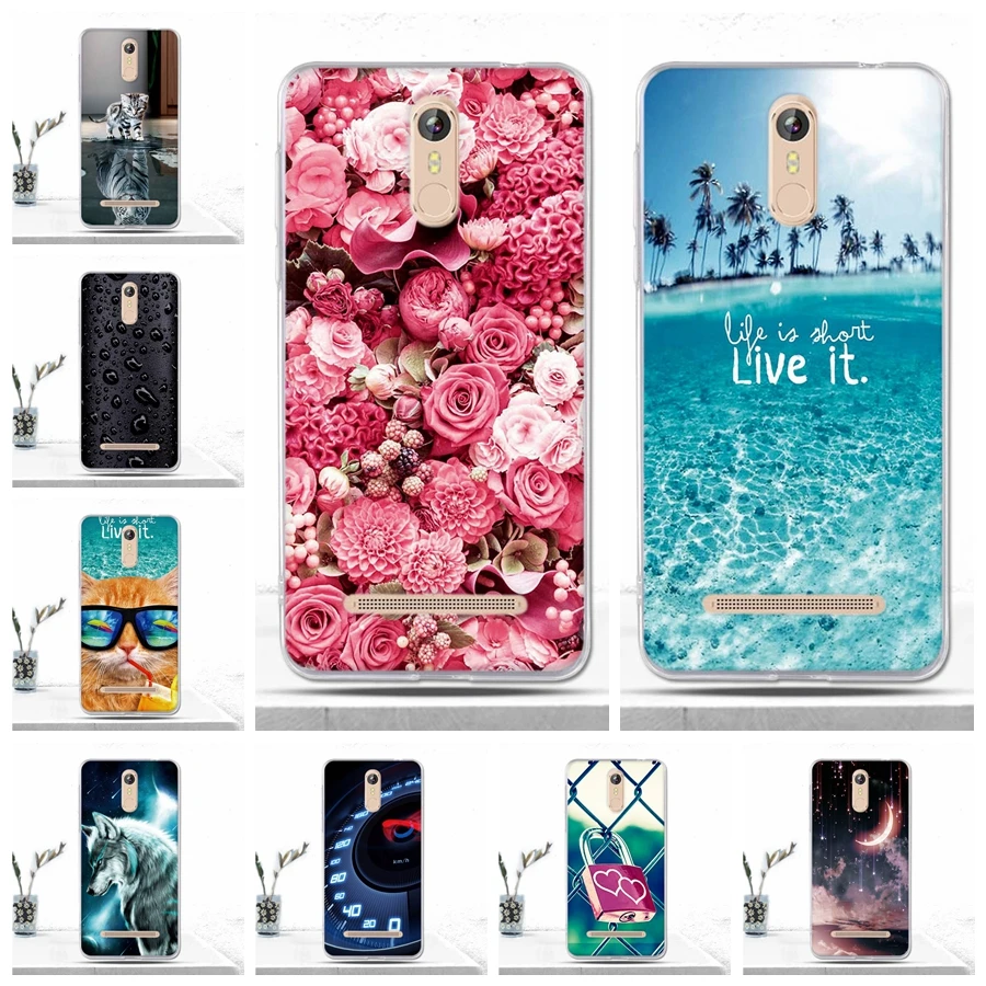 Чехол для Leagoo M8/Leagoo M8 Pro чехол 5 7 дюйма Мягкая силиконовая задняя крышка из ТПУ M 8