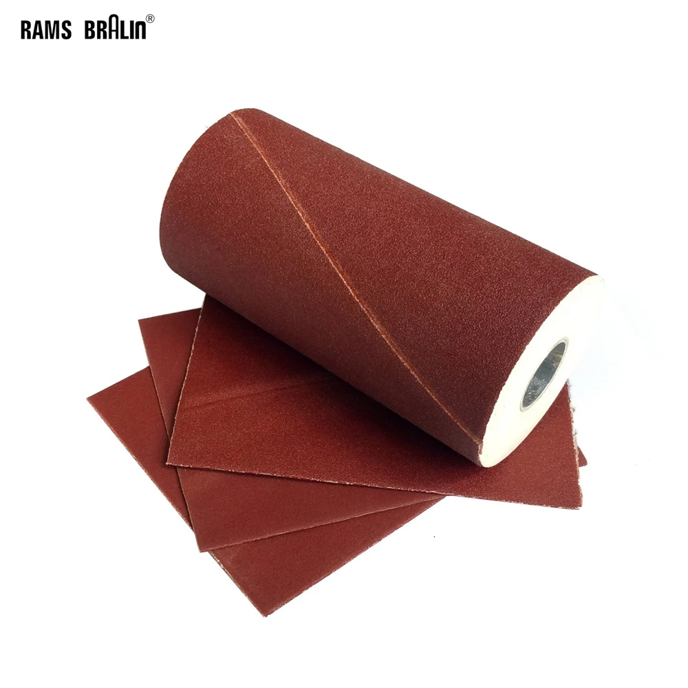 Buy 3"*6"*1" Sponge Roller Wheel Sanding Abrasive