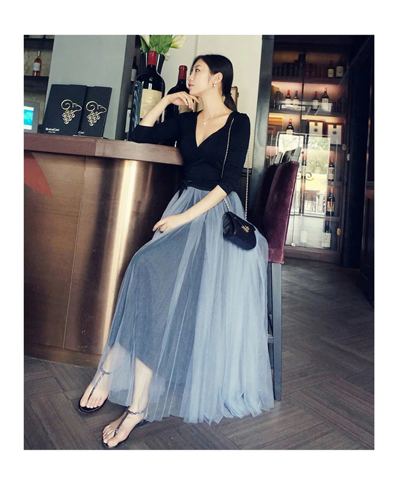 tulle skirt15
