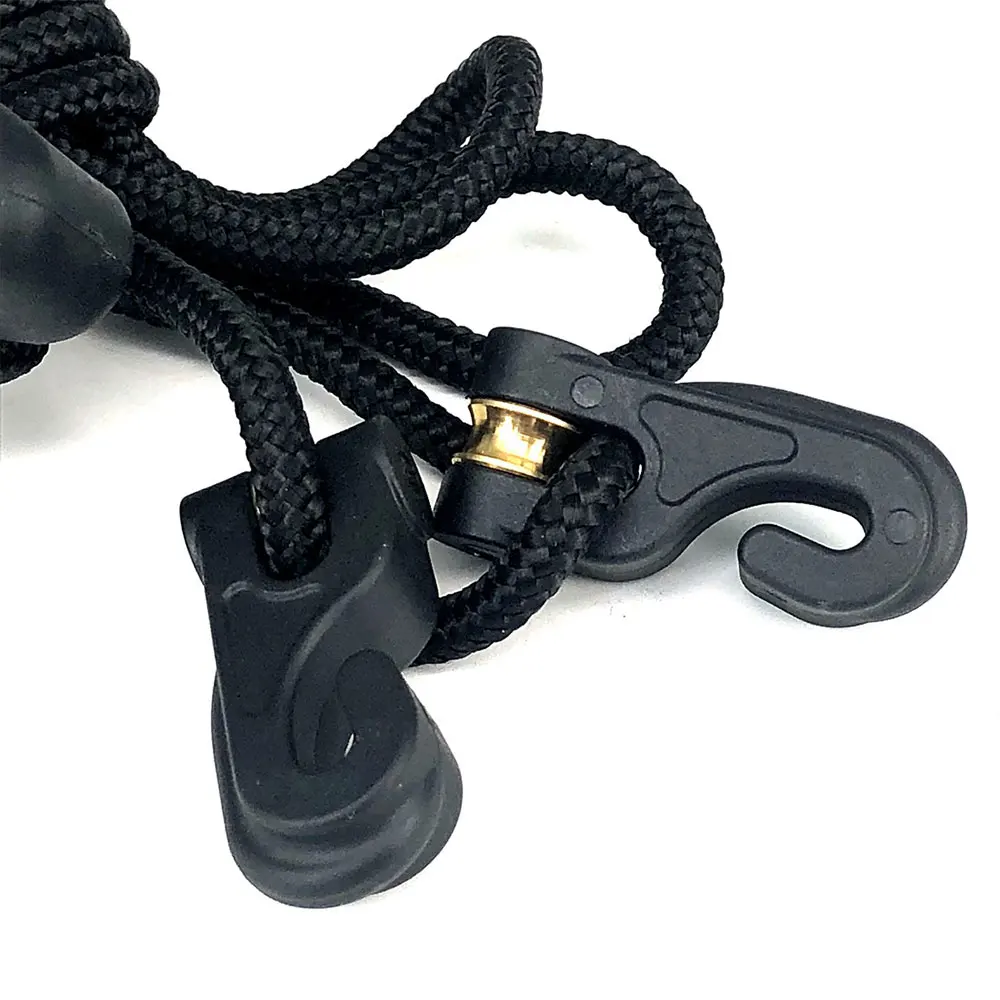 New black Nylon shot bolt cover