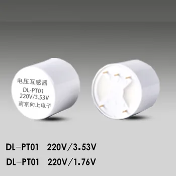 

Direct Voltage Input and Output of Voltage Transformer DL-PT01 220/3.53V 220/1.76V 100/5V