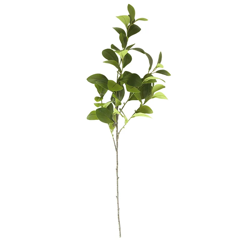 Bean leaf 5 branch Wedding Arch Flower for Wedding Backdrop Artificial plant Hanging Garland Home adornment Pastoral decor 1pc Bean leaf 5 branch Wedding Arch Flower for Wedding Backdrop Artificial plant Hanging Garland Home adornment Pastoral decor 1pc