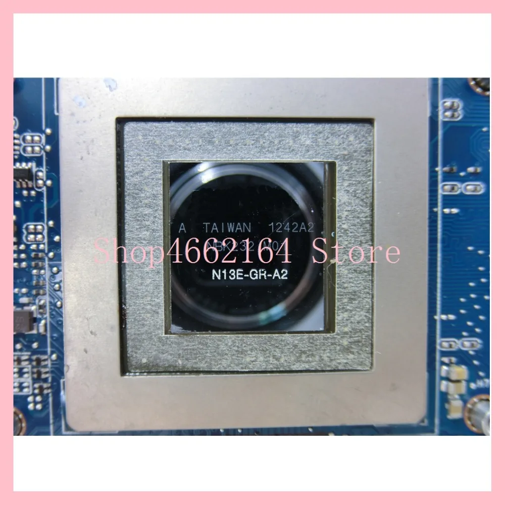 G75VX GTX670MX G75VX_MXM مجلس N13E-GR-A2 VGA بطاقة جرافيكس مجلس ل ASUS G75 G75V G75VX اللوحة المحمول اختبارها بالكامل