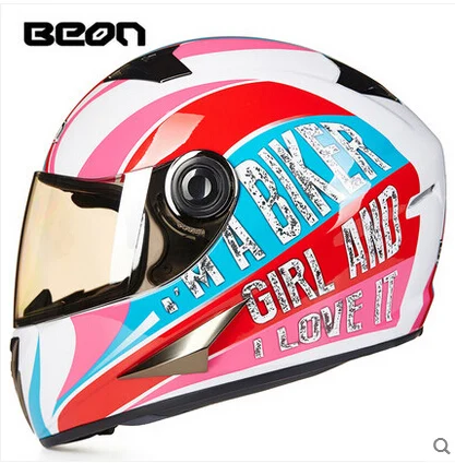 Beon бренд B500 Isle of man TT moto rcycle moto мотокросс шлем полный шлем Casco Capacete moto cicleta шлемы - Цвет: Style 15