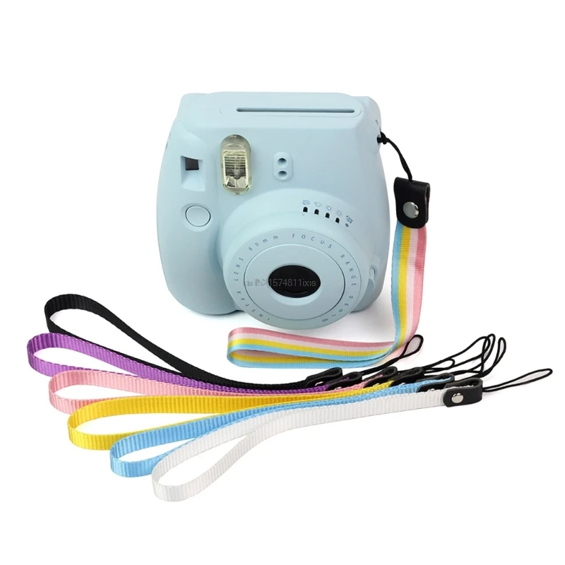 Фотокамера моментальной печати для Fujifilm Instax Mini 9/8 +/8/70|Ремни камер| |