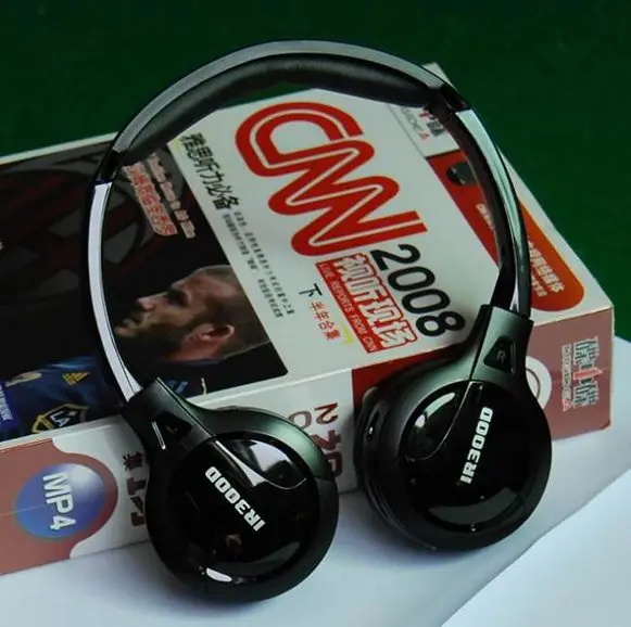 Free shipping Infrared Stereo Wireless 