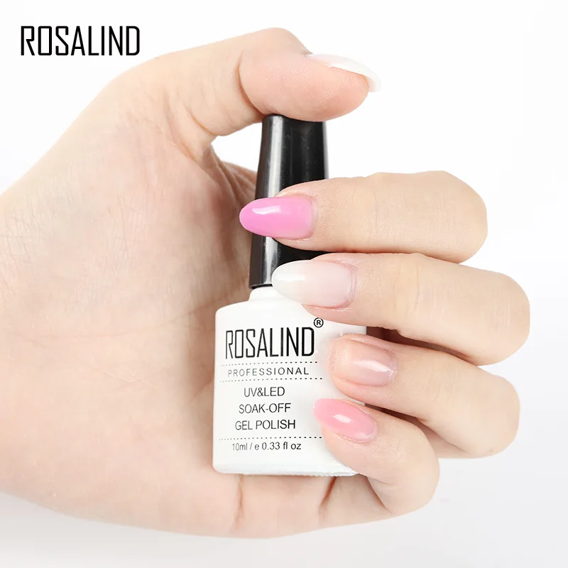 

1 Pcs Extend Nail Polish Gel Extension DIY Art Portable Long Lasting Fashion Makeup SSwell