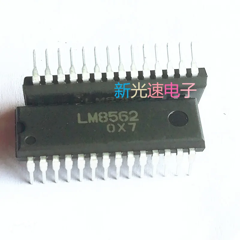 

1pcs/lot LM8562 SC8562 LM 8562 DIP-28