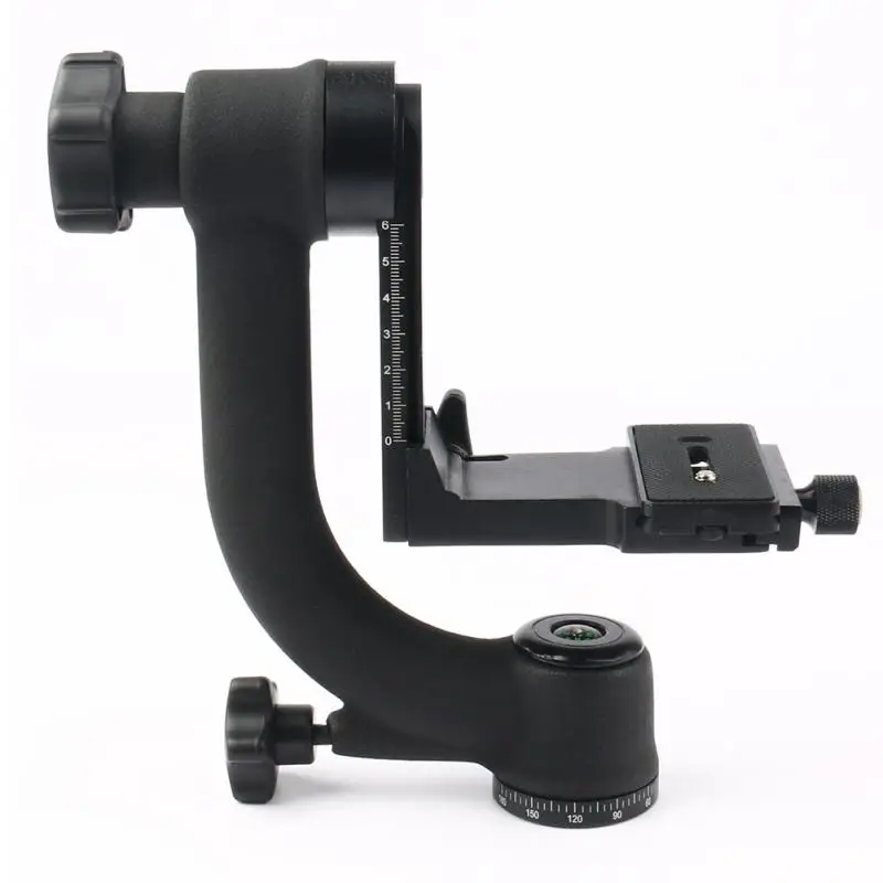 Buy 1/4" 360 Degree Swivel Panoramic Gimbal Clamp