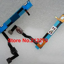 Yuyond 50 шт./лот Сенсор сигнальная лента с кнопкой домой гибкий кабель для samsung Galaxy S2 i9100 SII