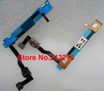 

YUYOND 50pcs/lot Original New Sensor Signal Ribbon Home Button Flex Cable For Samsung Galaxy S2 i9100 SII Wholesale