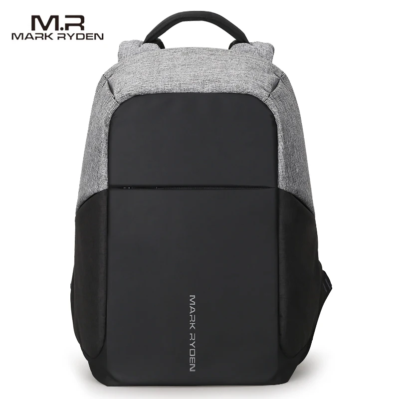 Multifunction USB charging Men 15inch Laptop Backpacks For Teenager Fashion Male Mochila Leisure Travel backpack anti