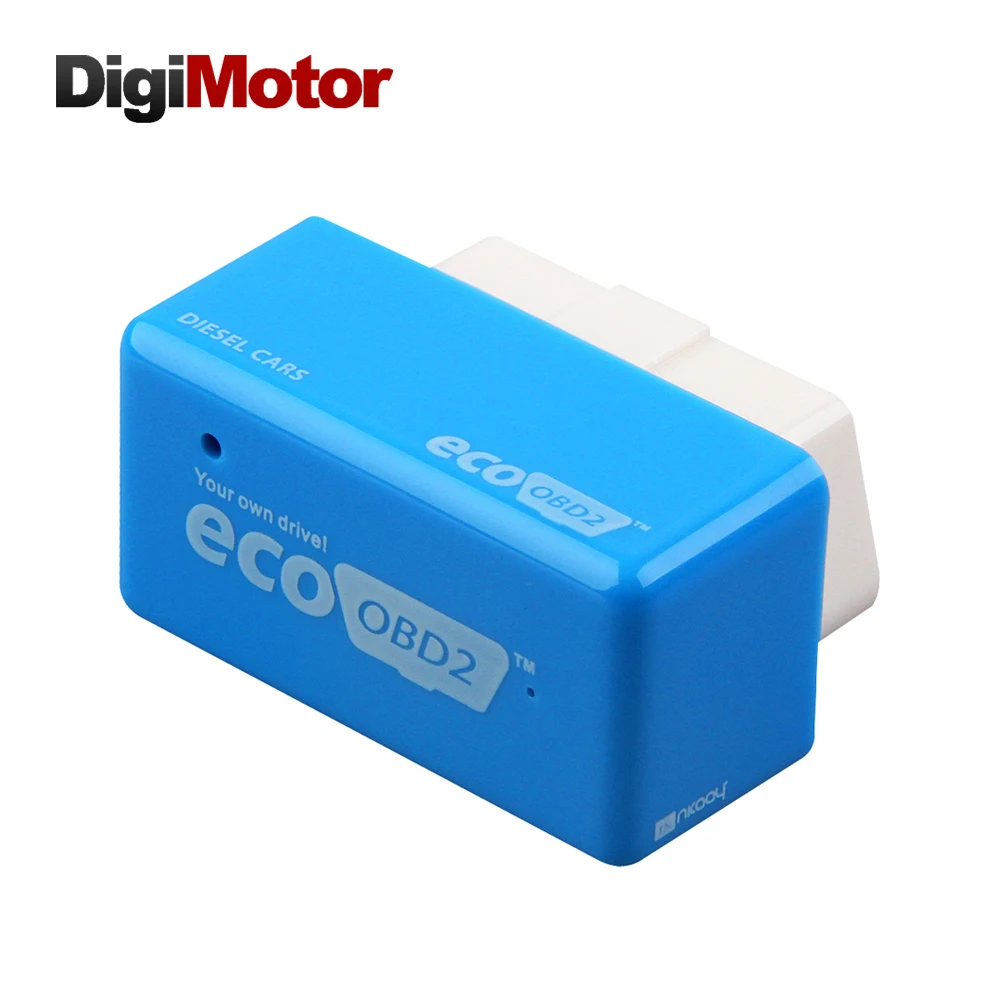 New EcoOBD2 Economy Chip Tuning Box Diesel Eco OBD2 OBD Economia de