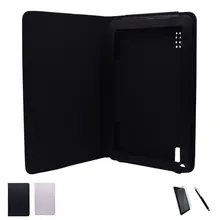 PU Leather Case Stand Cover For Perfeo 902-HD 9 inch Tablet + Stylus + Screen Protector 2 Colors