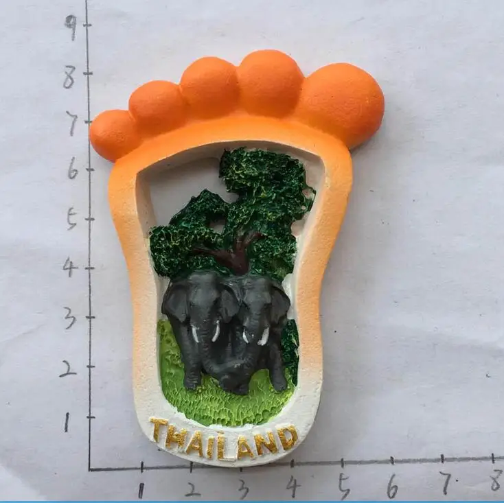 

Southeast Asia tourism Thailand phuket islandMagnetic Stickers Home Decoration