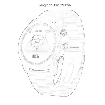 

S10 1.3 Inch Touch Screen Smart Watch Heart Rate Monitor Sports Watch Ip68 Waterproof 350Mah Battery Fitness Watch