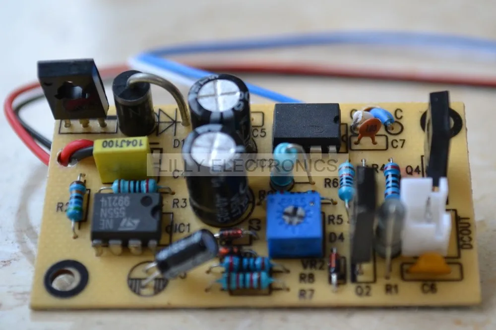 5V 250mA Power Supply Driver for Laser Diode Module | Лампы и освещение