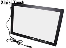 Xintai Touch Real 10 points 55 inch IR Touch Screen Panel Frame without glass Infrared USB