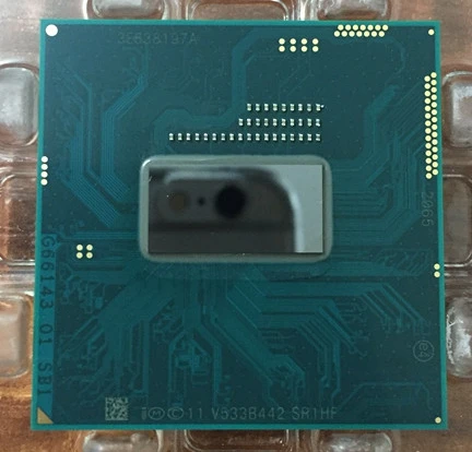 Двухъядерный процессор Intel Celeron 2950M SR1HF Socket G3 2MB cpu SR1HF для ноутбука