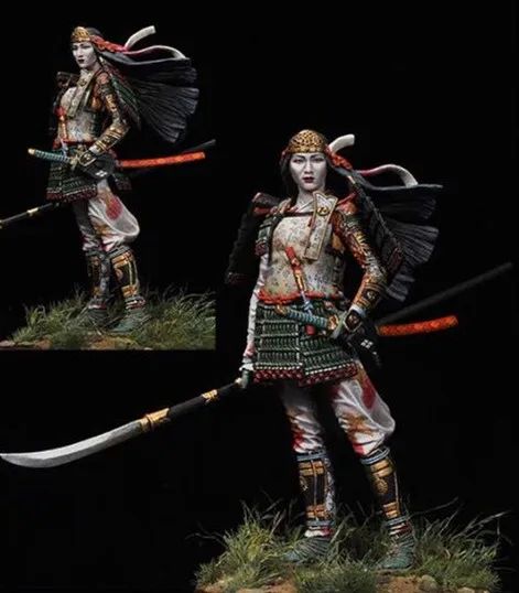 

1:20 Resin Figure Model Kit Unassambled Unpainted //G122