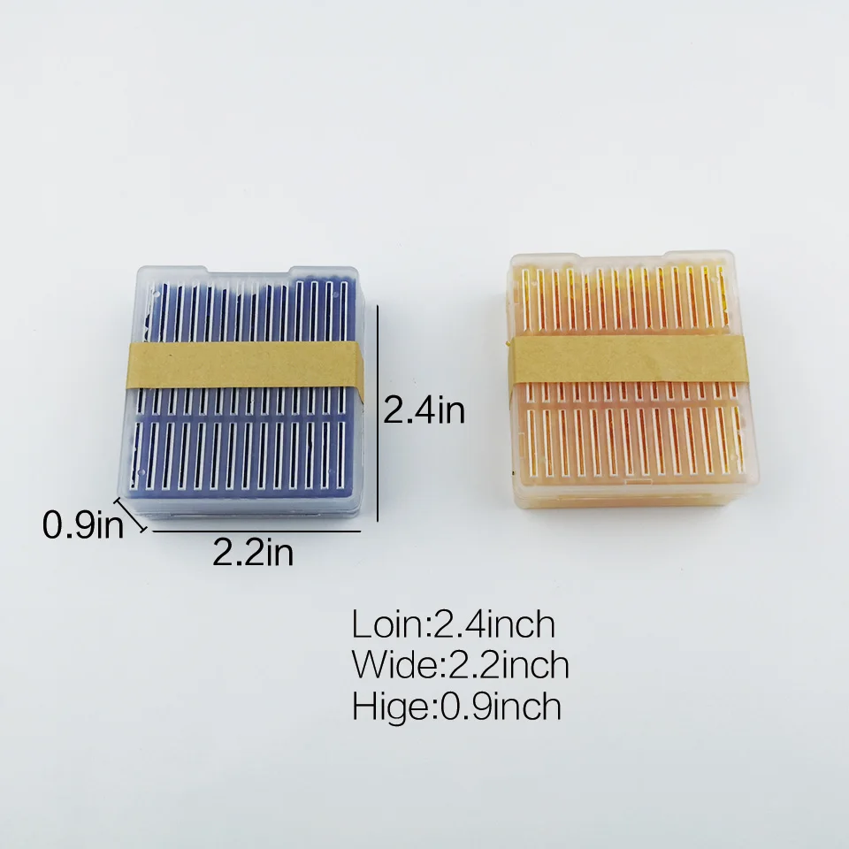 Silica Gel Box 1pc Reusable Orange Blue Silicagel Moisture Absorber Absorbent Desiccant Box Color Changing Indicating3