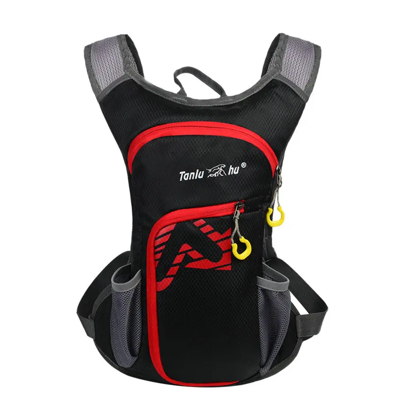 Спортивная сумка рюкзак гидратации Сверхлегкий воды сумка дышащий для горного велосипеда Велосипеды Велоспорт езда путешествия