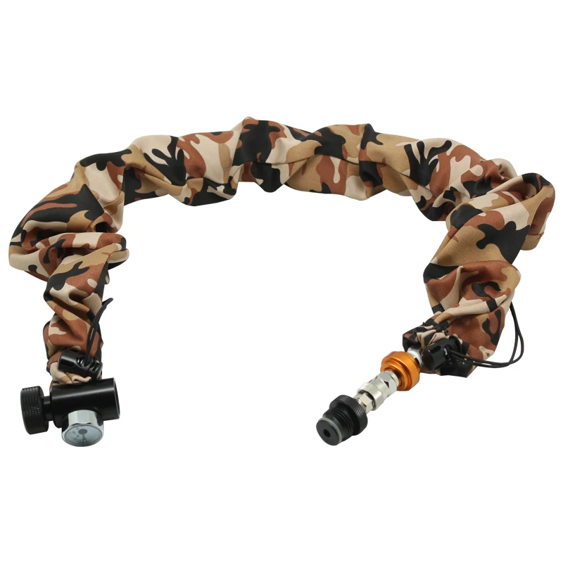Remote Line Hose Cover