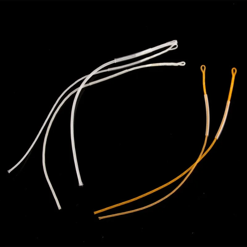 hot ! 10 Pcs/Lot New Nylon Braided Loop Line Fly Fishing Line 50LB 30 LB 20 LB Loop Connector hot ! 10 Pcs/Lot New Nylon Braided Loop Line Fly Fishing Line 50LB 30 LB 20 LB Loop Connector