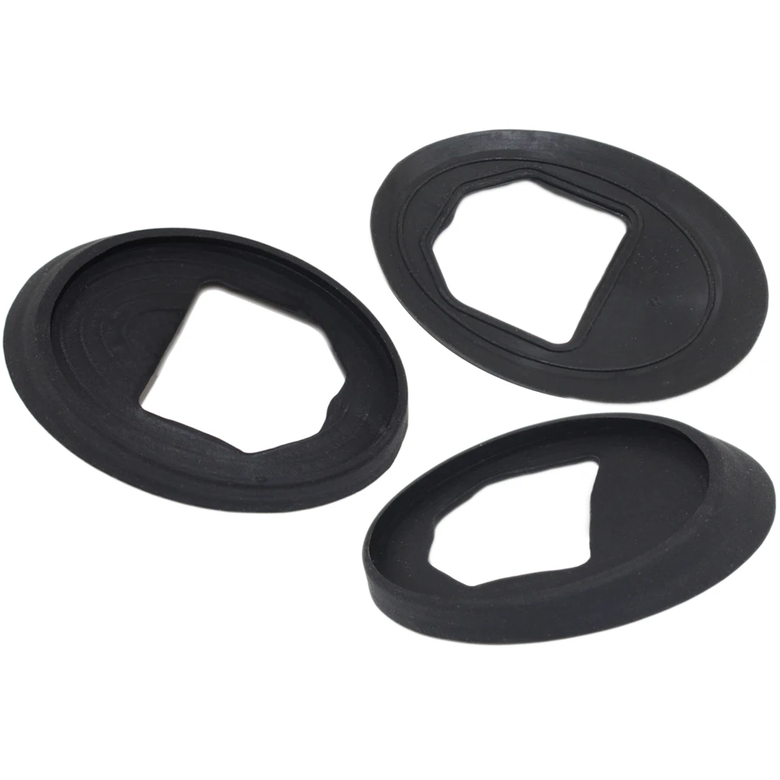 Marsnaska Black Roof Antenna Base Gasket Car Styling Base Gasket Auto Replacement Parts For VW for Golf for Jetta Marsnaska Black Roof Antenna Base Gasket Car Styling Base Gasket Auto Replacement Parts For VW for Golf for Jetta