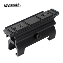 20 мм увеличенная специальная направляющая база для рейки адаптер ствол винтовки кронштейн для прицела конвертер лазерный прицел пистолет пистолетный страйкбол охотничья база