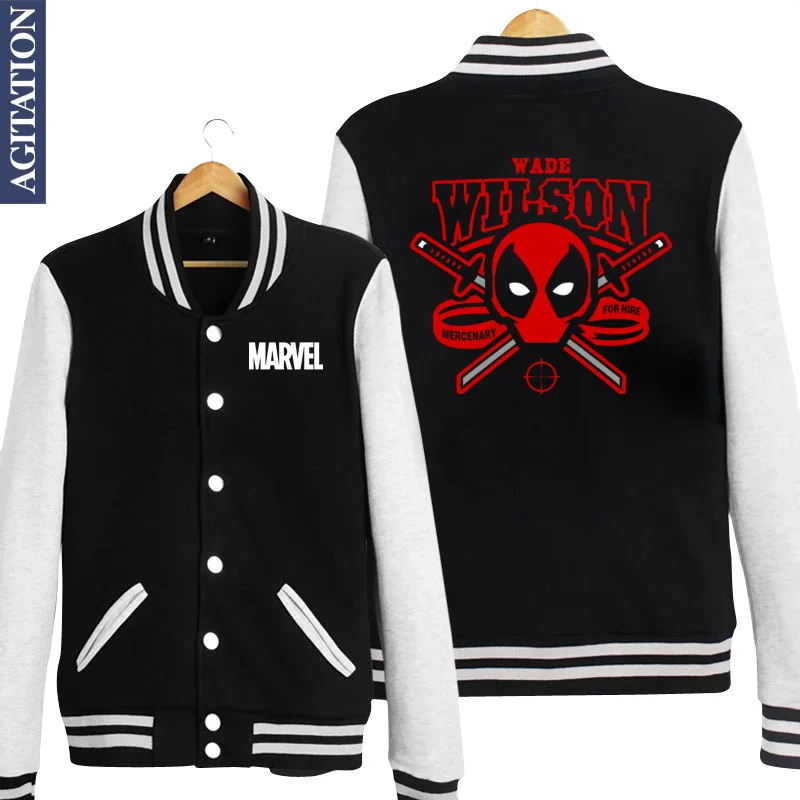 Deadpool Marvel Wade Wilson Print 