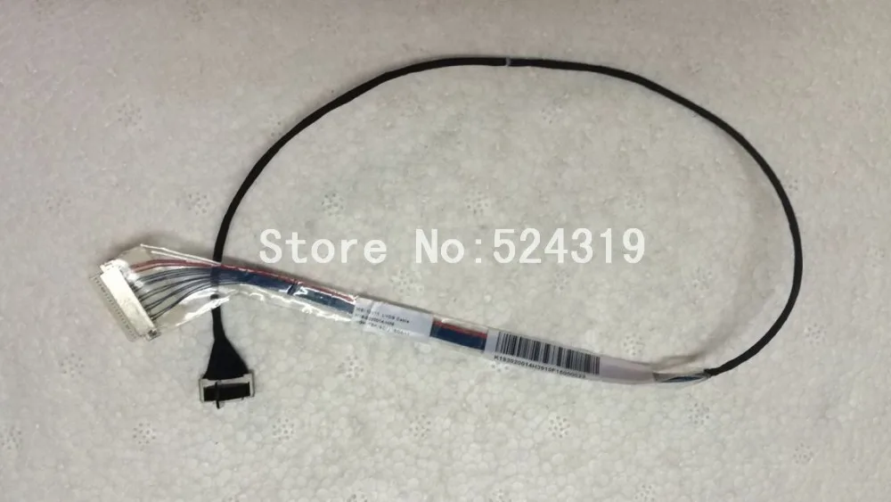 Новый ноутбук ЖК-дисплей кабель для MSI MS-1224 MS-1222 ms1221 PR200 PR210 PR211 VR220 k19-3020014-h39 |
