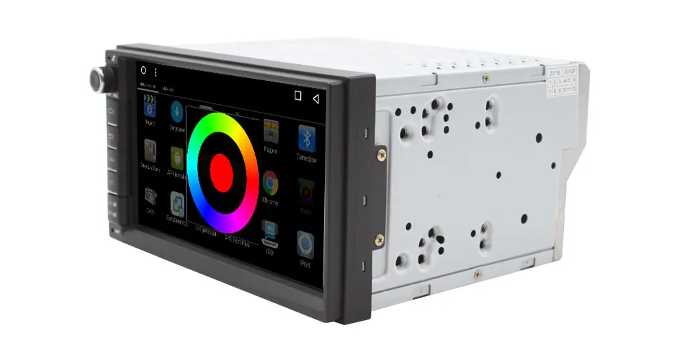 Top Car Universal Double 2 Din Android 7.1 Quad Core Radio chips TEF6686,2GB RAM,32GB ROM 1024*600 HD 7" GPS Stereo Audio 3G wifi 9 Top Car Universal Double 2 Din Android 7.1 Quad Core Radio chips TEF6686,2GB RAM,32GB ROM 1024*600 HD 7" GPS Stereo Audio 3G wifi 9