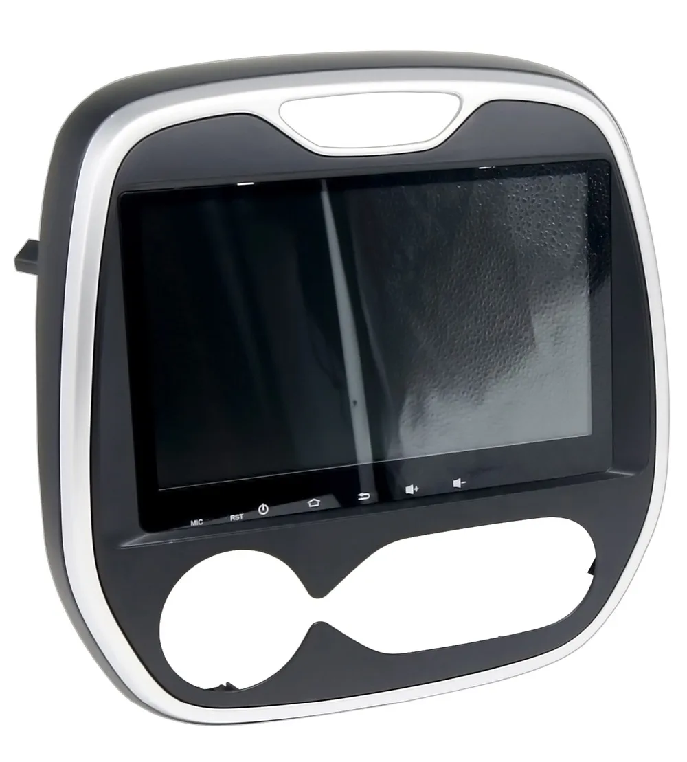 Perfect 9" HD  Android 6.0 Car DVD Radio GPS Stereo Navigation Player for Renault Captur Standard Model 2014 2015 2016 GPS Radio 2