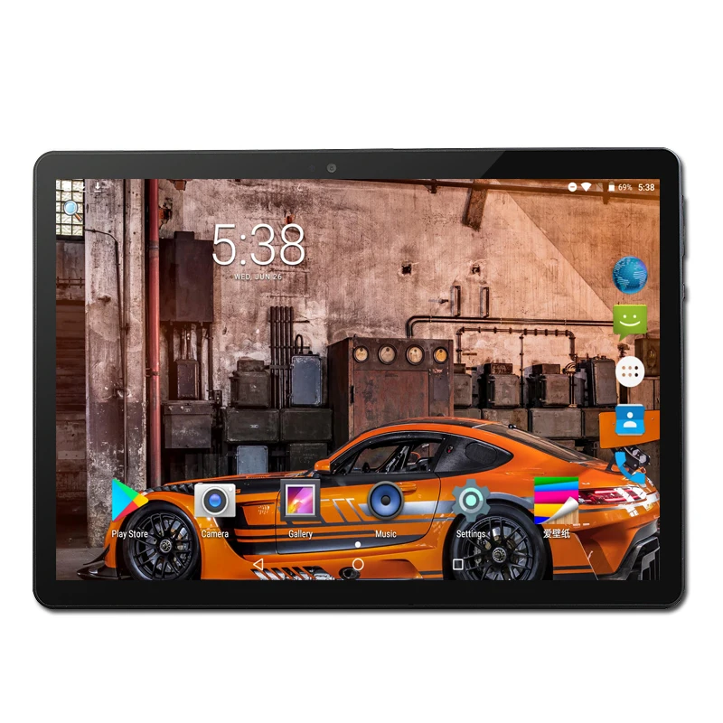 

Tablet Sim-Card Phone-Call 1280x800 ips Android 8.0 Octa-Core 10inch 4G Dual New PC 64GB 4GB-RAM