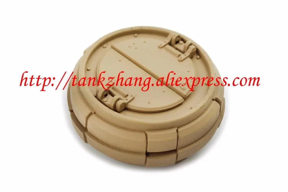 

HENGLONG 3849/3858-1 RC tank Dak pz.Kpfw.IV Ausf.F-1 / Tauch panzer III 1/16 spare part No.58-014Army seat cover