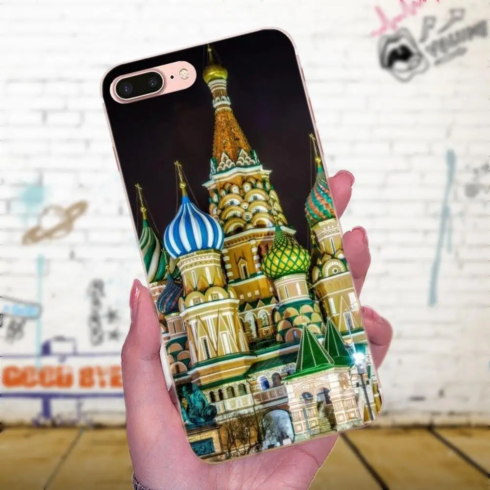 Защитный чехол из ТПУ для Xiaomi Redmi Note 2 3 3S 4 4A 4X 5 5A 6 6A Pro Plus новый модный красный