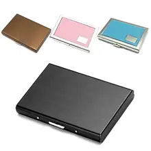 Nano покрытие из нержавеющей стали анти-магнитное хранение карт держатель протектор 2019NEW