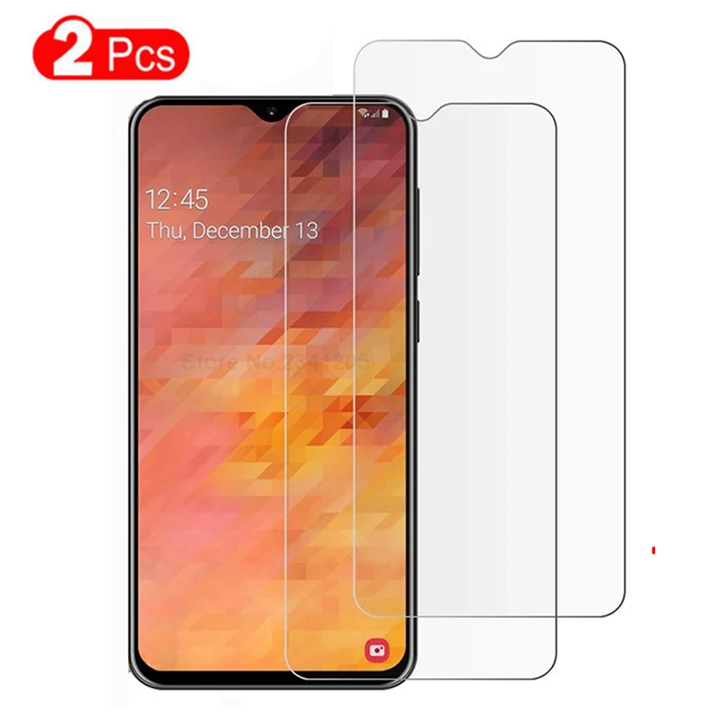 

Tempered Glass For Samsung Galaxy A10 A30 A50 Screen Protector 9H Safety Protective Film On A 10 30 50 SM A305FD A505FD SM-A305F