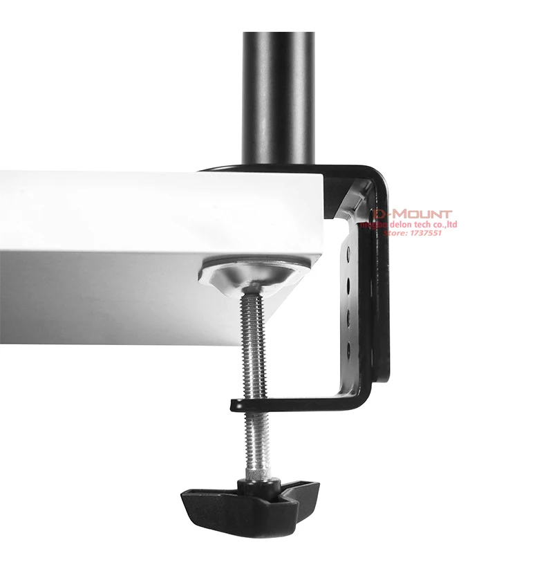 800mm DL-T902-180 suporte do monitor de aço