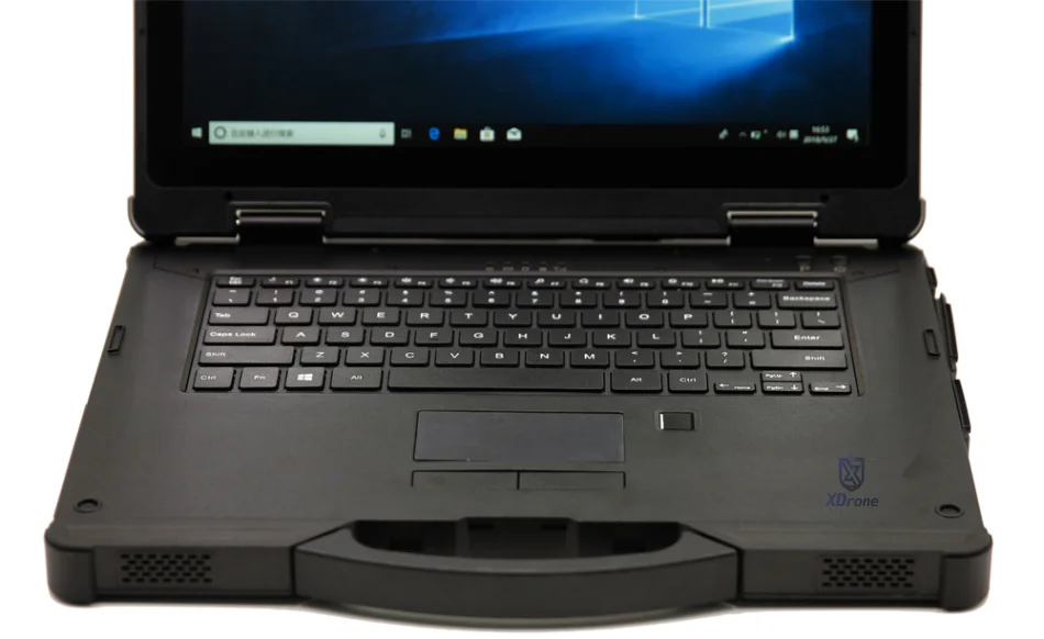 2019 KX14 Rugged Laptop Tablet PC Windows 7 10 Waterproof Desktop Computer Intel i5 8250U 14