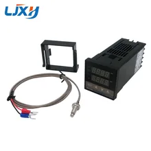 LJXH нагревательный элемент части типа K термопара с REX-C100 контроллер для нагревателя температуры
